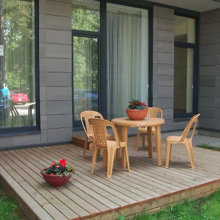 - Mickeviciaus 8 Apartman *