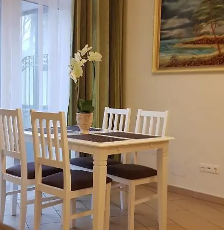 Apartament - Mickeviciaus 8 Połąga