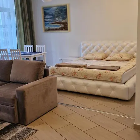 - Mickeviciaus 8 Apartament Połąga