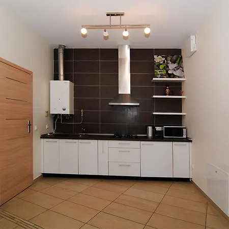 Apartman - Mickeviciaus 8 *