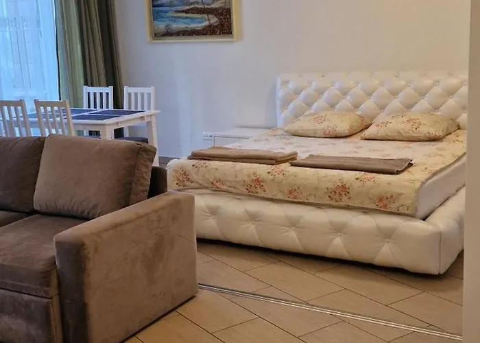 - Mickeviciaus 8 דירה פלאנגה