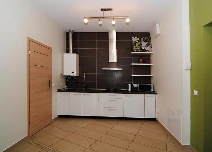 דירה - Mickeviciaus 8 *